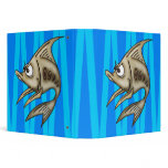 Angry Fish binders