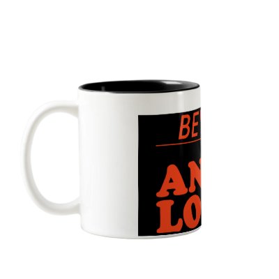 angry loner mugs by TheBluesader