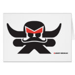 Angry Mexican Card
