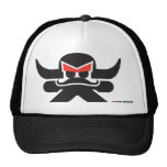 Angry Mexican Trucker Hats