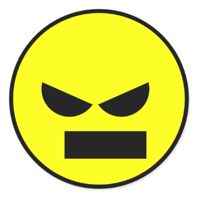 Anti Smiley