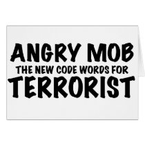 ANGRY MOB CARDS