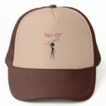 Angry Mob Hat