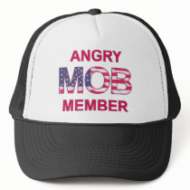 Angry Mob Member
