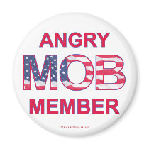 Angry Mob Member