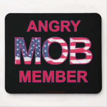 Angry Mob Member