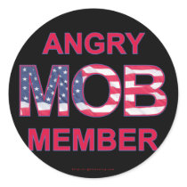 Angry Mob Member