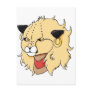 Angry Post Card