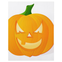 Angry Pumpkin Flyer