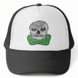 Angry Skeleton Hat