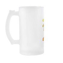 Angry Snowboarder Coffee Mug