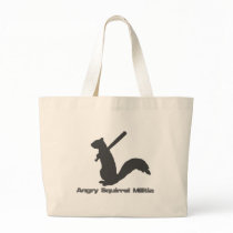 Angry Squirrel Militia Bag