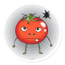 Angry tomato