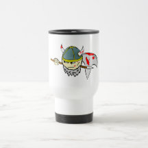 Angry Viking Mug