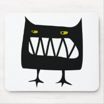 Angry Wossum Mouse Mats