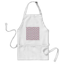 AngryBot LoveBot Aprons