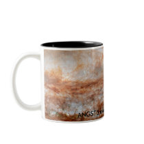 ANGST Survey Galaxy - NGC 253 Coffee Mug