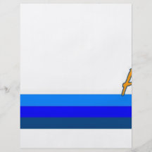 Anguilla Custom Flyer