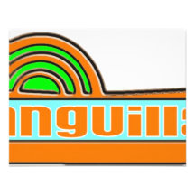 Anguilla Custom Invites