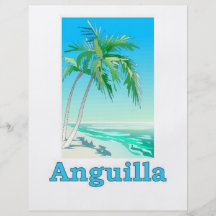 Anguilla Flyer