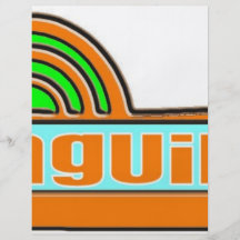 Anguilla Full Color Flyer
