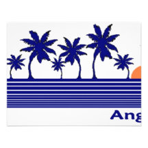 Anguilla Personalized Announcement