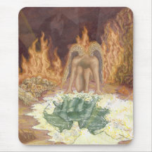 Anguish 2 mouse pad