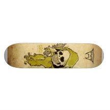 ANHELL SKATE 1 PATIN PERSONALIZADO