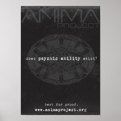 Anima Project Poster 2 by animaproject