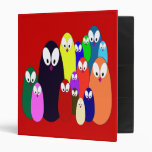 Animal binders: Penguins