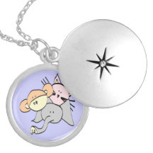 Animal Buddies Necklace