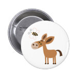 Animal Button