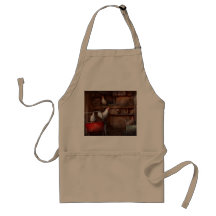 Animal - Chicken - The duck is a spy Apron