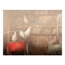 Animal - Chicken - The duck is a spy Personalized Letterhead