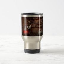 Animal - Chicken - The duck is a spy Mugs