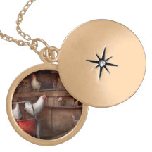 Animal - Chicken - The duck is a spy Pendants