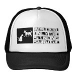 Animal Control Survive Hat