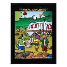 "Animal Crackers" Art Photo