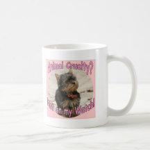 Animal Cruelty? Not on my Watch! Mug