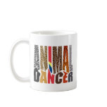 ANIMAL DANCER MUG