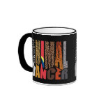 ANIMAL DANCER COFFEE MUG
