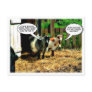 Animal Farm : The Revolution begins! | Comic Book Postcards