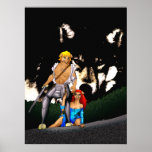 Animal Feif Posters