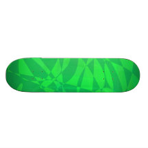 Animal Green Skate Deck