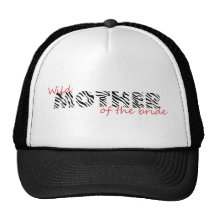 Animal Instinct Mother of the Bride Mesh Hat
