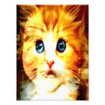 Animal instinct photo - digital art