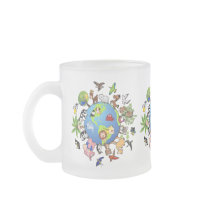 Animal Kingdom Coffee Mug