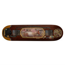 Animal - le poney plateau de skate