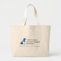 Animal League Tote bags