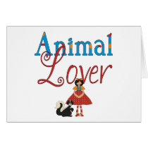 Animal Lover cards
